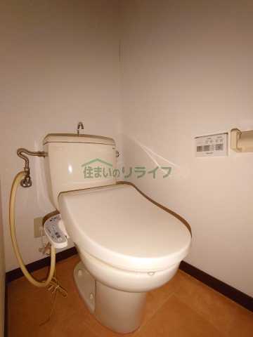 トイレ　リライフ下北沢店