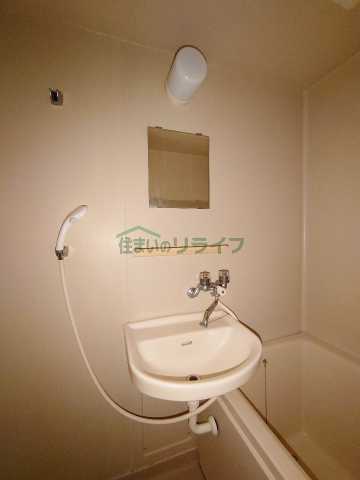 洗面設備　リライフ下北沢店