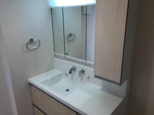 洗面設備　洗面（イメージ）