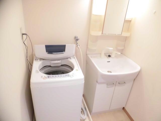 フォルサI号館の内装写真