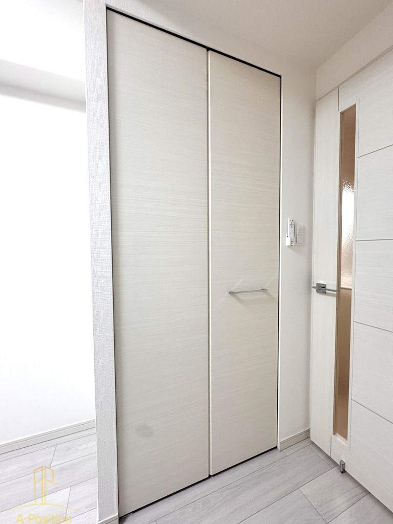 収納　スプランディッド難波SOUTH