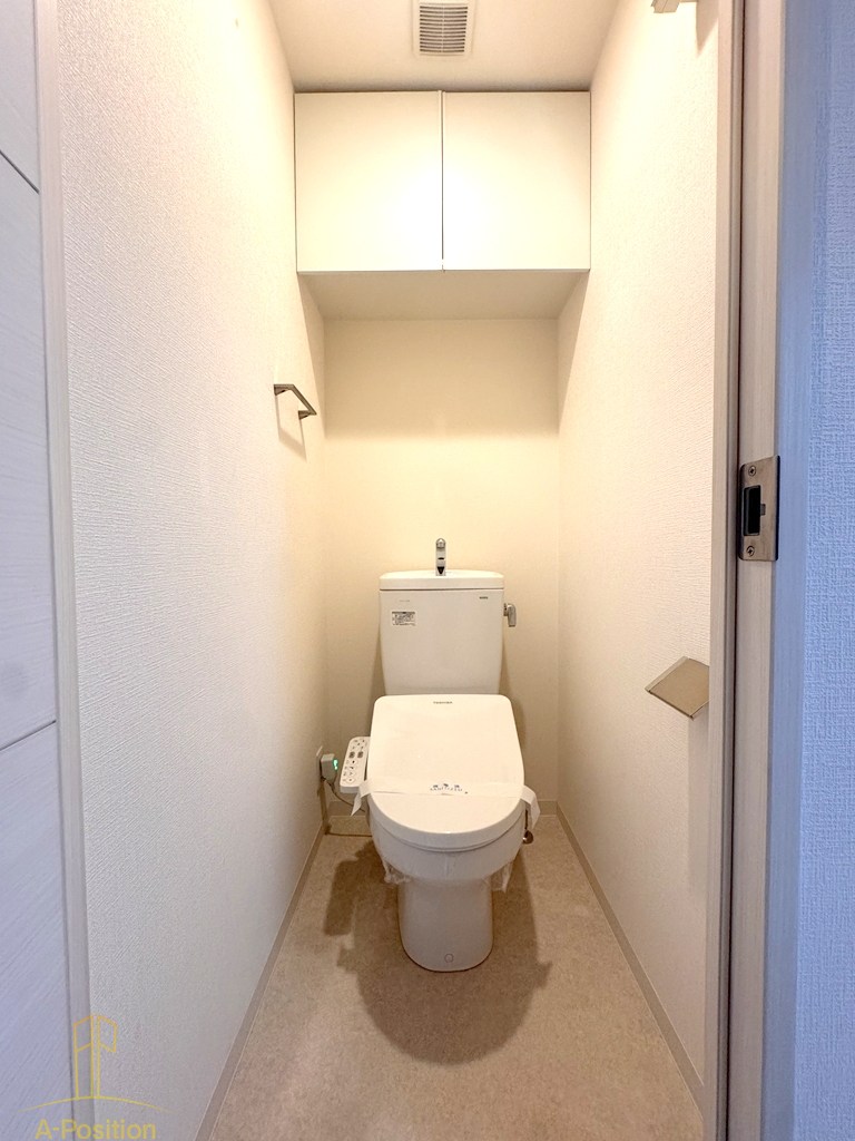 トイレ　スプランディッド難波SOUTH