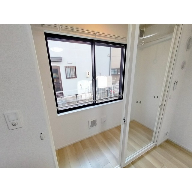 バルコニー　サンルーム