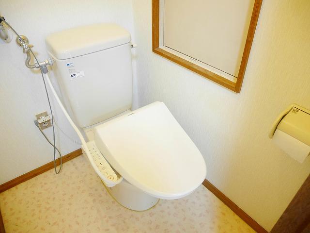 トイレ　トイレ