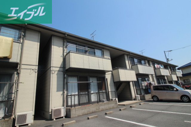 建物外観　建物外観