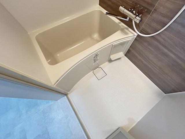 バス・シャワールーム　浴室