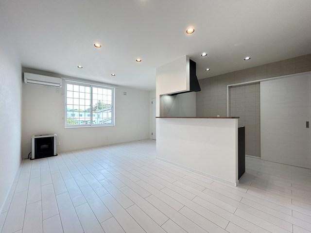 居室・リビング　リビング１