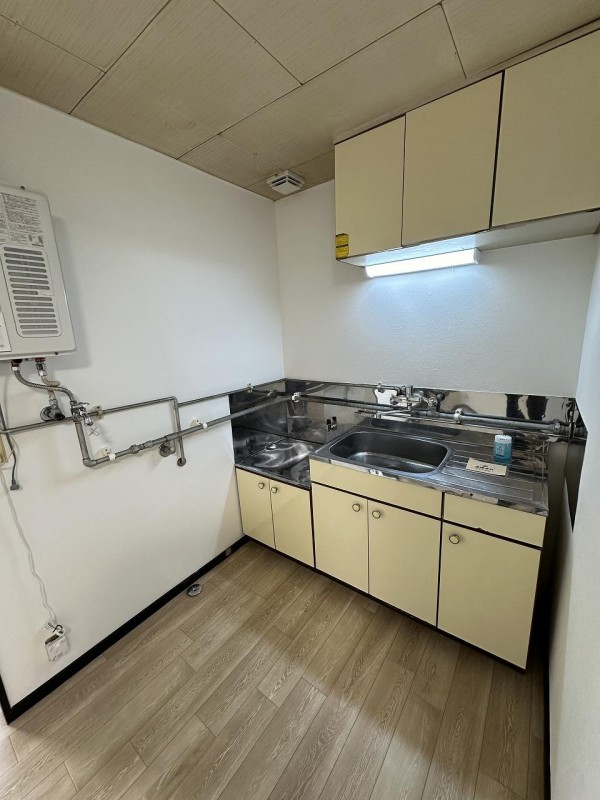 キッチン　キッチン