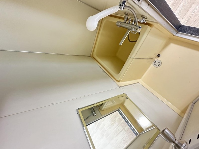 バス・シャワールーム　浴室