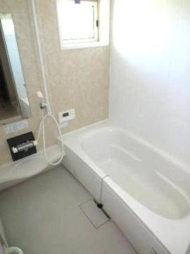 バス・シャワールーム　バス（イメージ）