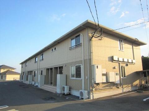 建物外観　外観写真（昼）