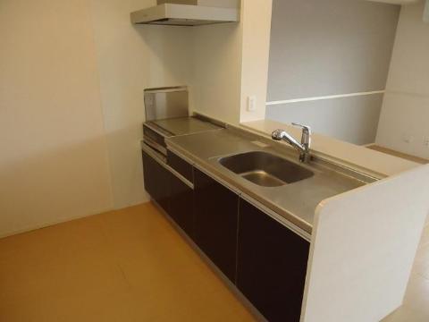 キッチン　キッチン（イメージ）