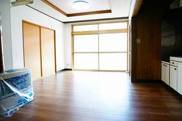 居室・リビング　リビング１