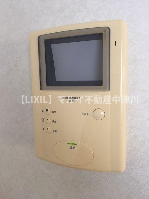 セキュリティ　インターフォン