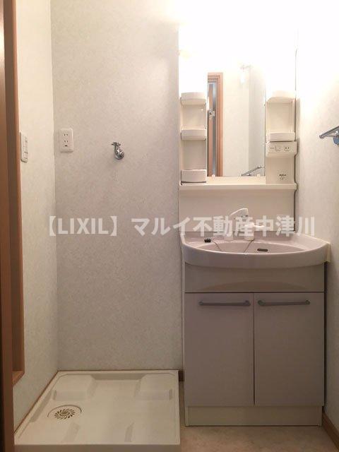 洗面設備　洗面