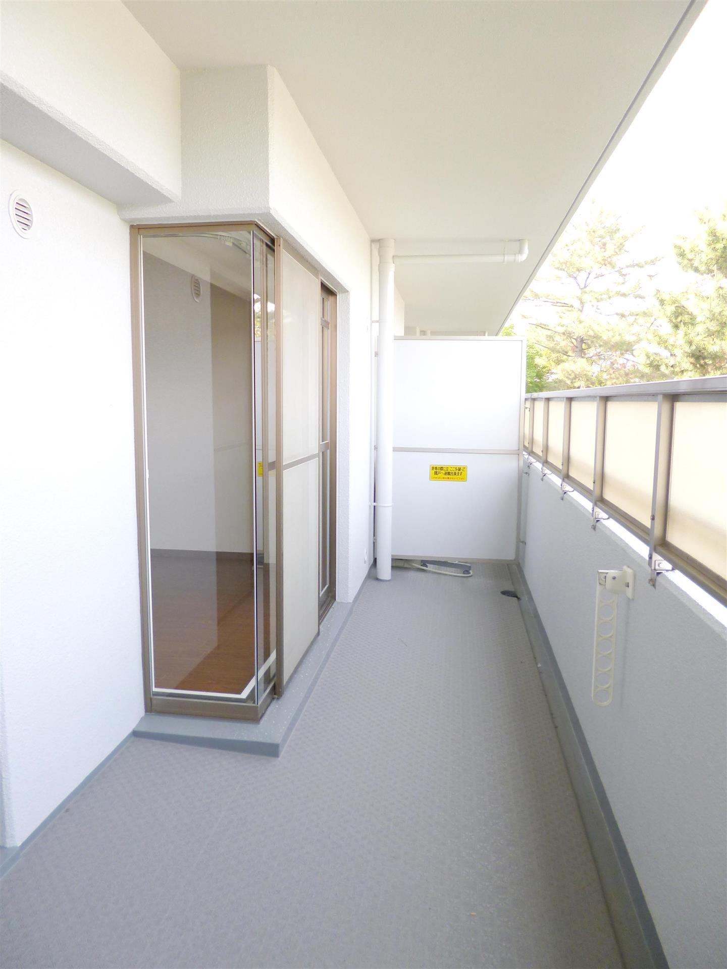 バルコニー　バルコニー