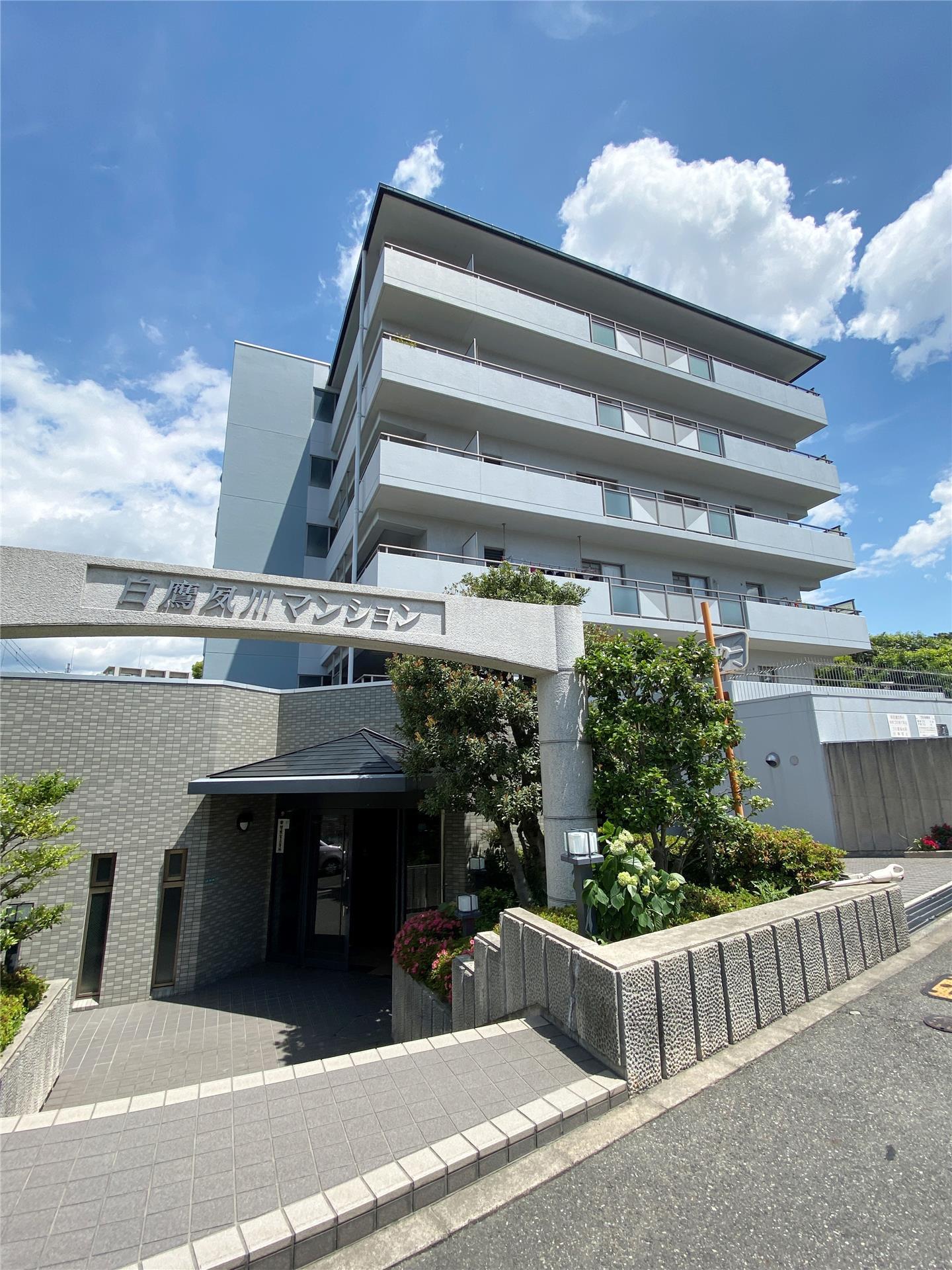 建物外観　建物外観