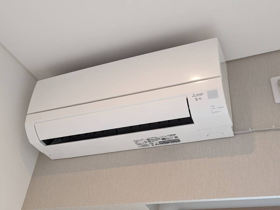 その他設備　エアコン