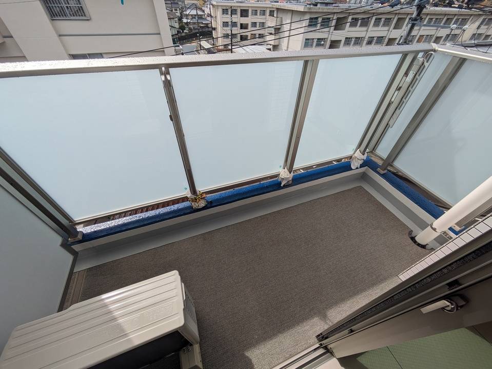 バルコニー　バルコニー