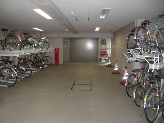 アプリーレ久屋大通公園の外観写真