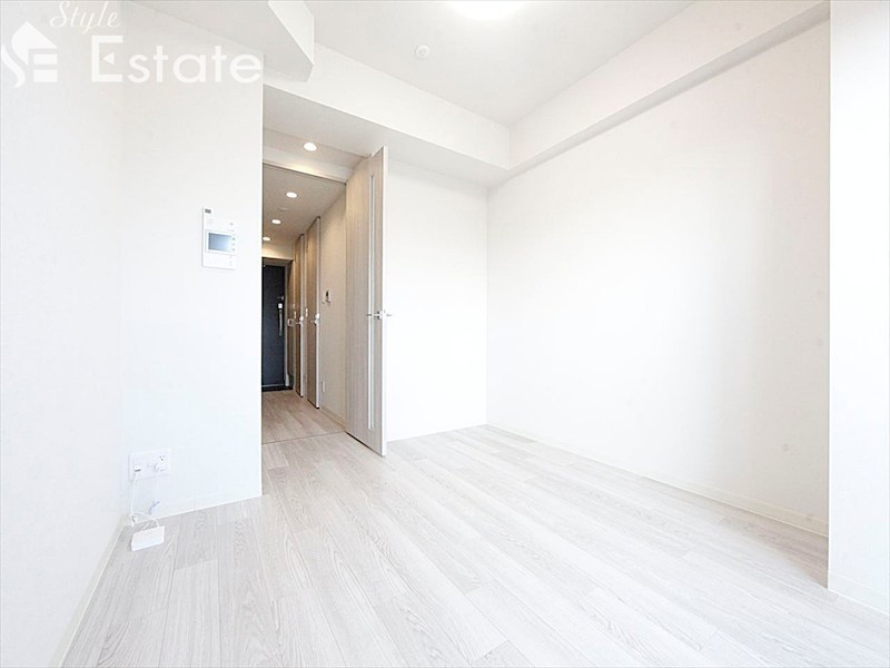 居室・リビング　内装