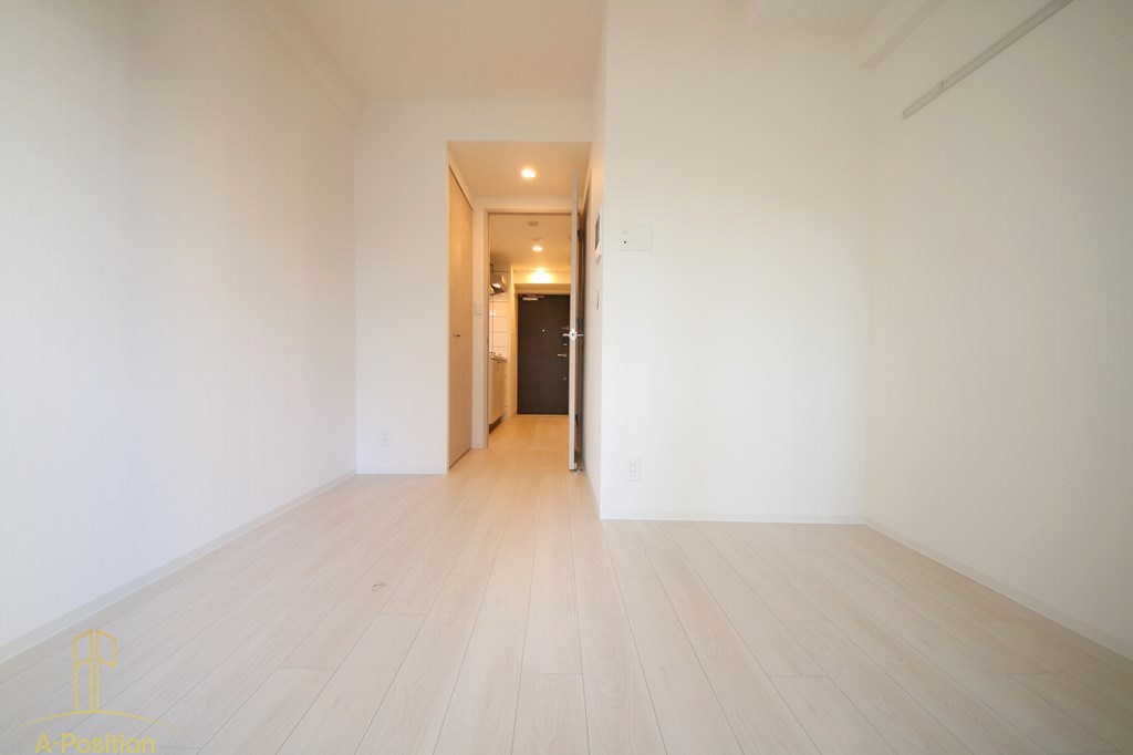 居室・リビング　エスリードレジデンス梅田デュオ