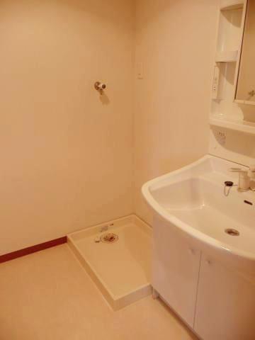 洗面設備　同仕様