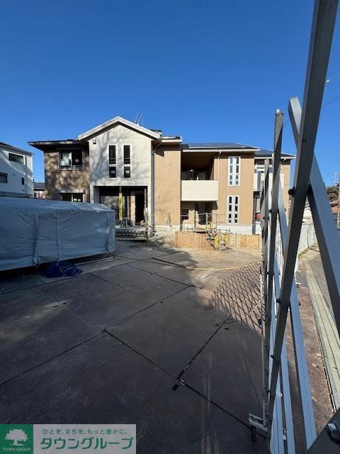 その他共有部分　眺望