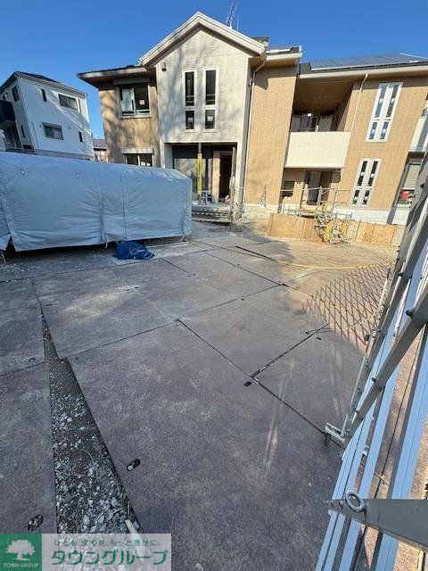 エントランス　眺望