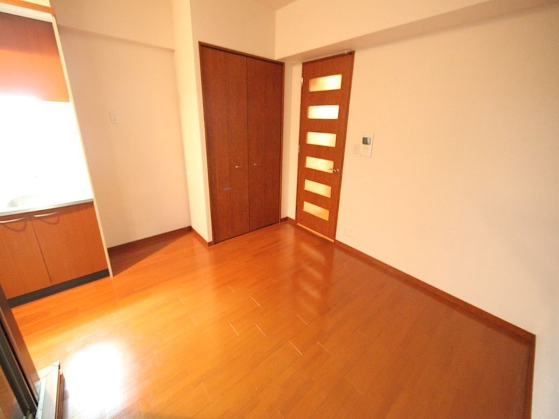 その他部屋・スペース　洋室8.6帖　クローゼット付（収納充実してます）