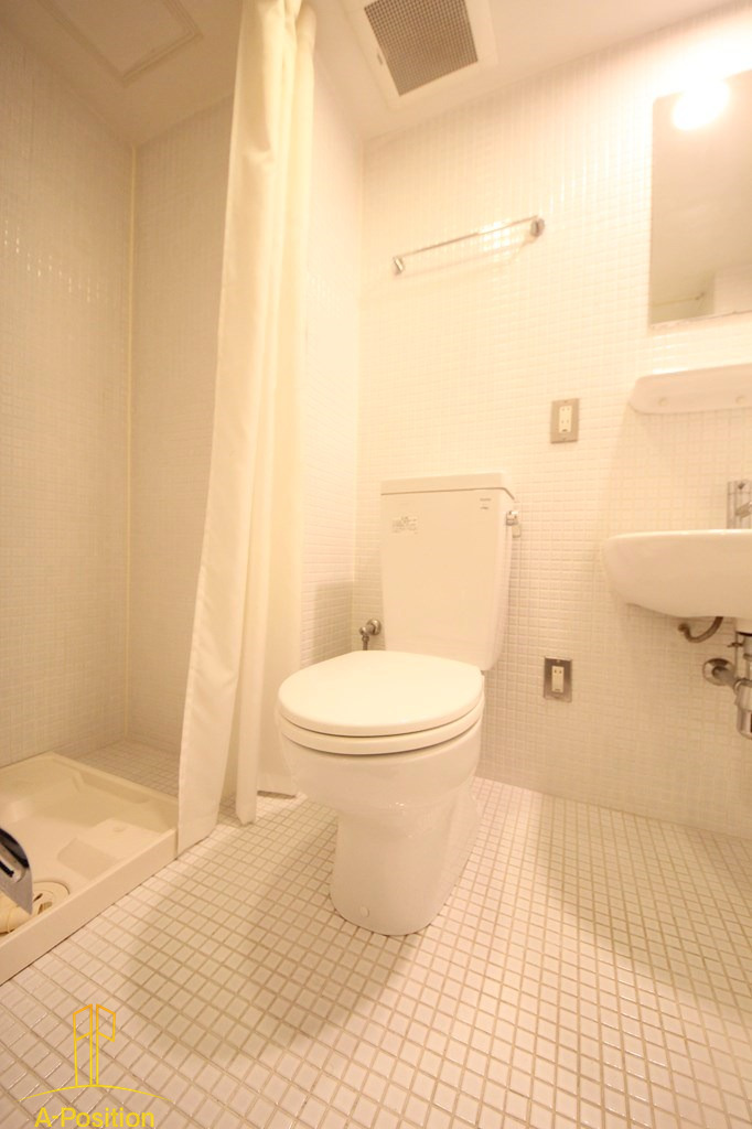 トイレ　シーズ・アパートメント中之島