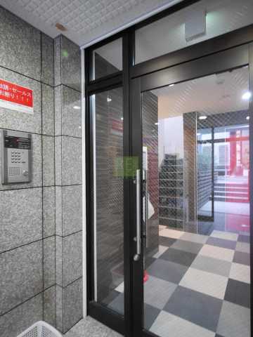 セキュリティ　ダイヤモンドレジデンス新宿