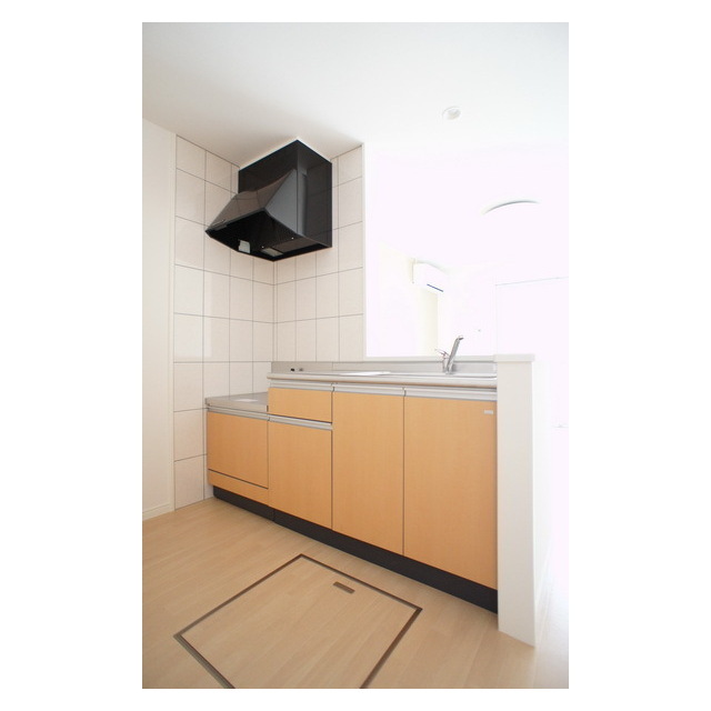 キッチン　充実のキッチンセット