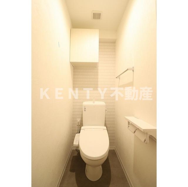 トイレ　トイレも気になるポイント