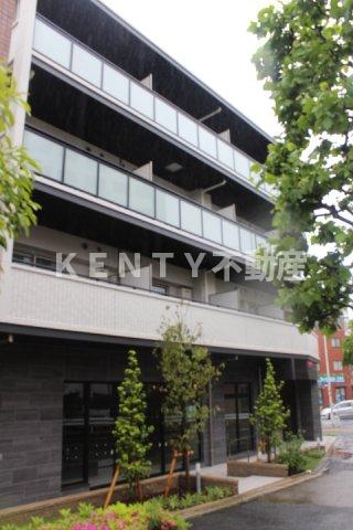 建物外観　外はこのようになっています