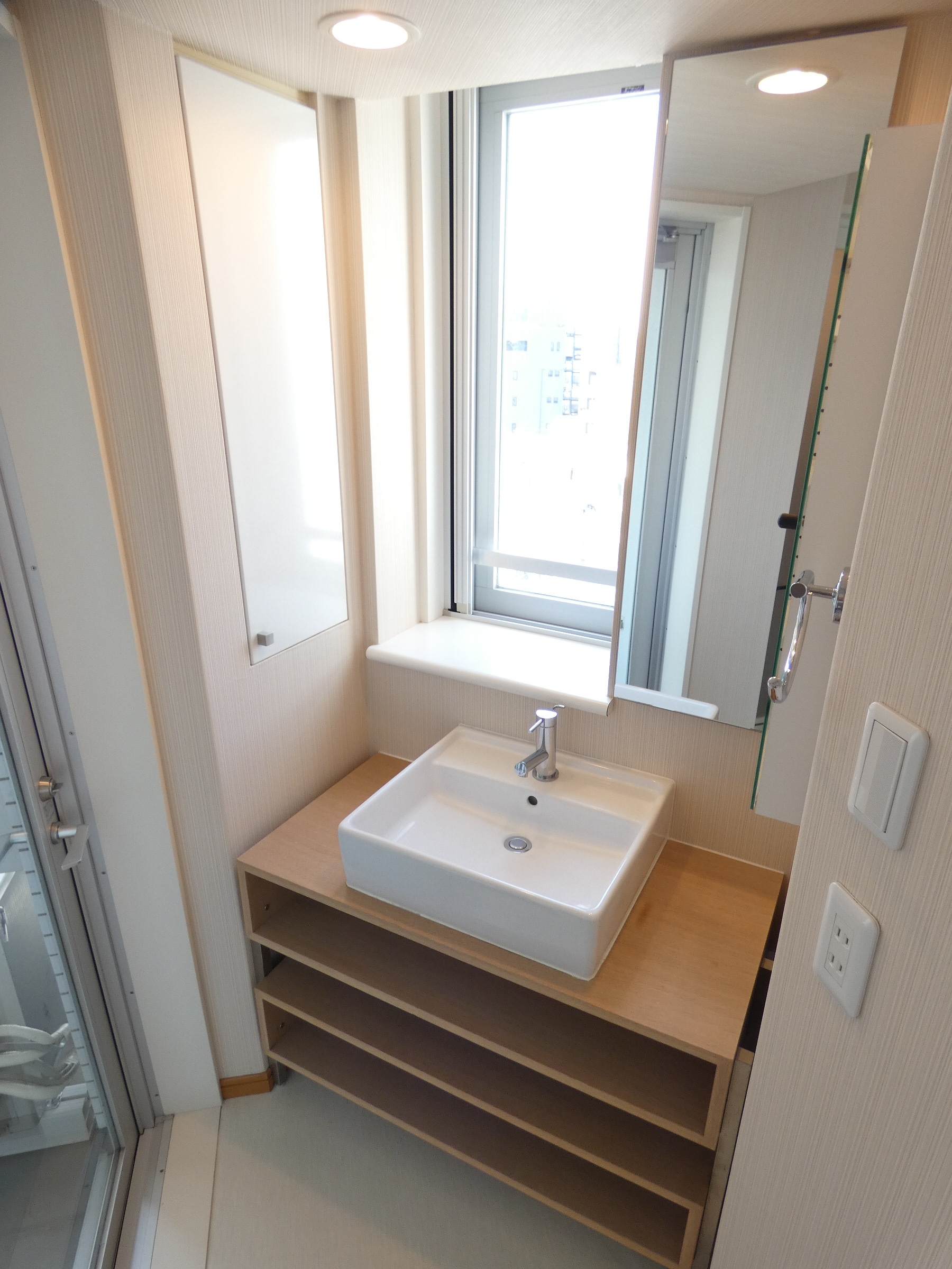 洗面設備　洗面台※別部屋参考写真