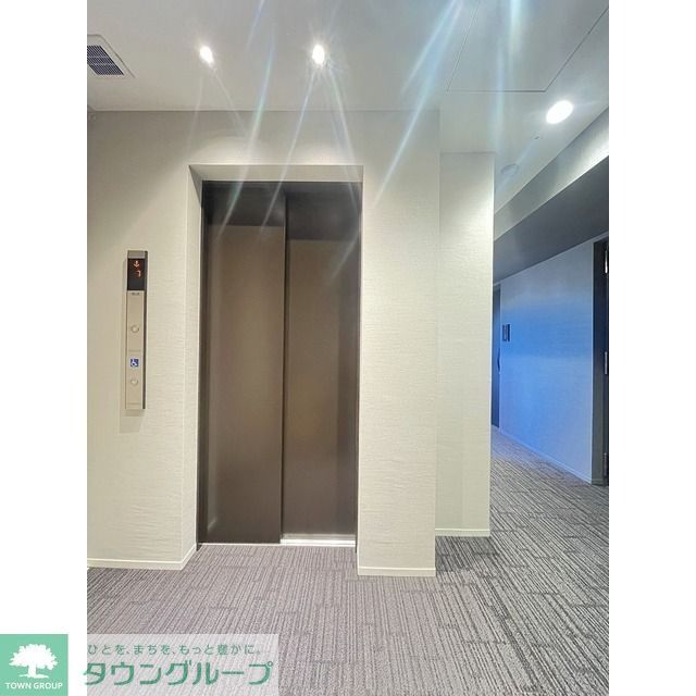 その他共有部分　エレベーター