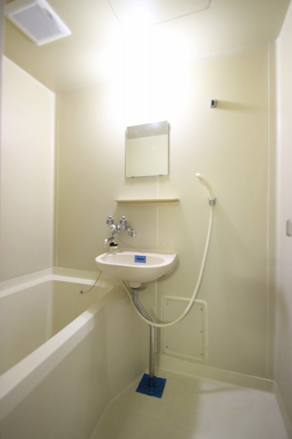 バス・シャワールーム　別号室の写真です