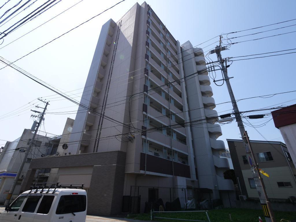 建物外観　「ヒューマンハイム平成」外観