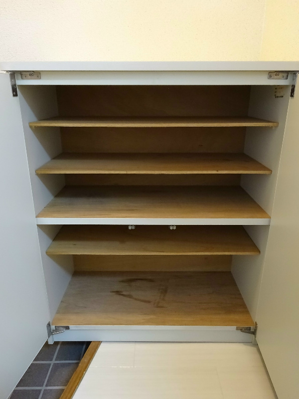 玄関　※現況優先