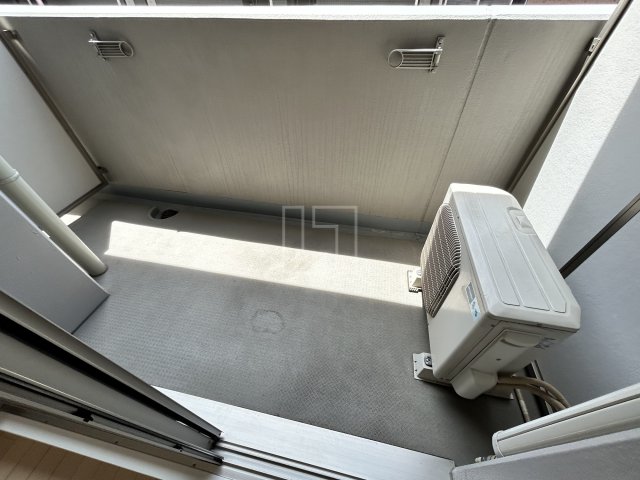 バルコニー　アーデン谷町　バルコニー