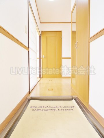 玄関　同仕様写真