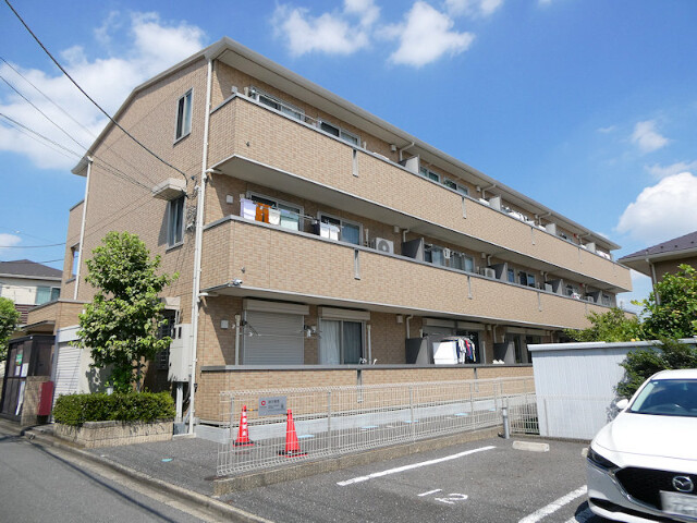 建物外観　★オートロック完備＆インターネット無料！人気のＤ‐ｒｏｏｍ★