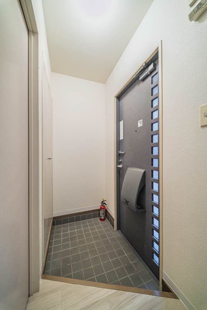 玄関　玄関