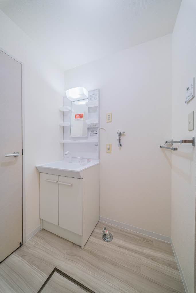 洗面設備　洗面所