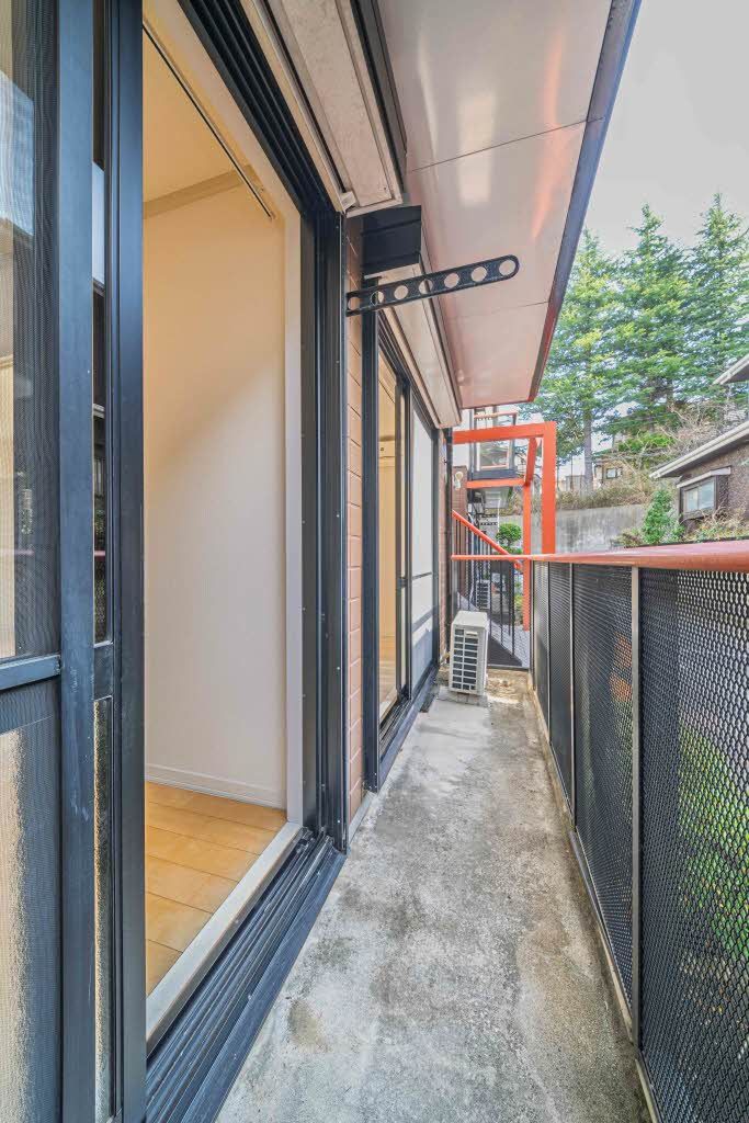 バルコニー　バルコニー