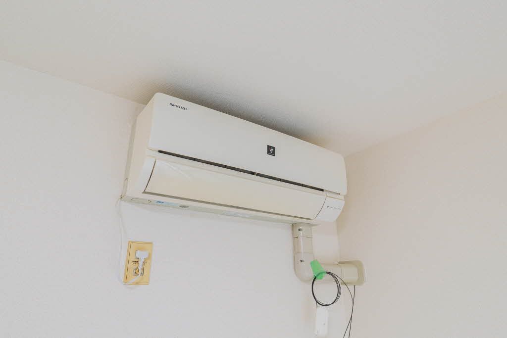 その他設備　エアコン