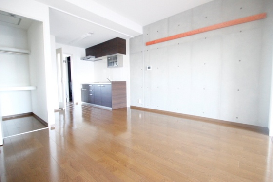 居室・リビング　別のお部屋の写真になります。