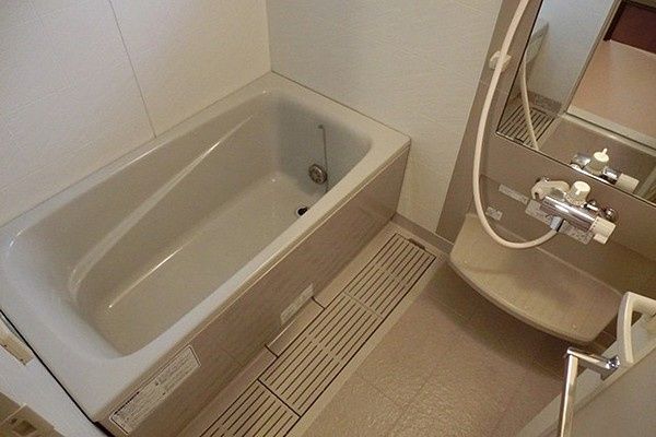 バス・シャワールーム　参考写真です