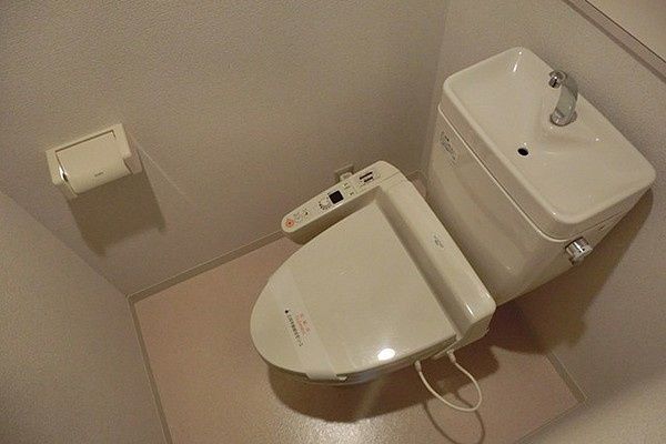 トイレ　参考写真です